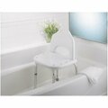 C S I Donner Shower Tub Seat Chair DN7060